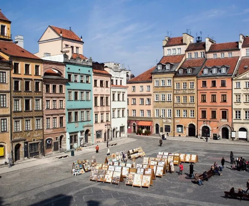 Day 7: Gdansk – Rügenwalde