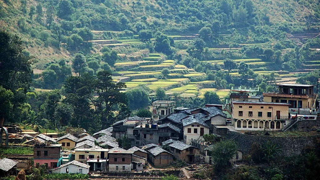 Garhwal Motorcycle Tour – Himalaya Round Trip India