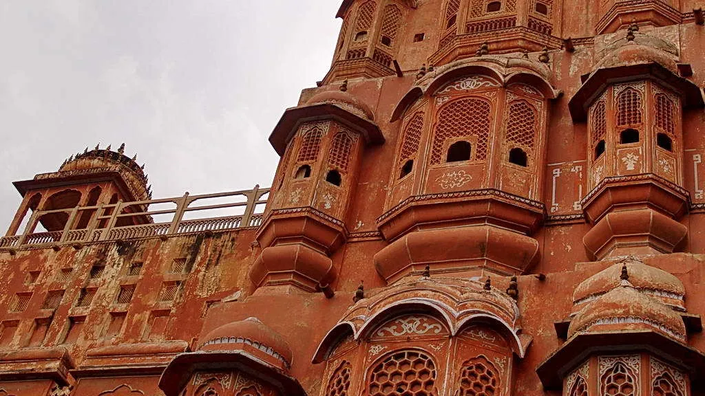 Tag 3: Shekhawati – Erste Ausfahrt