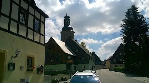 Motorradtour Erzgebirge – 5-Tage-Reise durch Sachsen