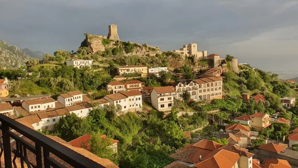 Motorradreise Albanien – Balkan Rundreise