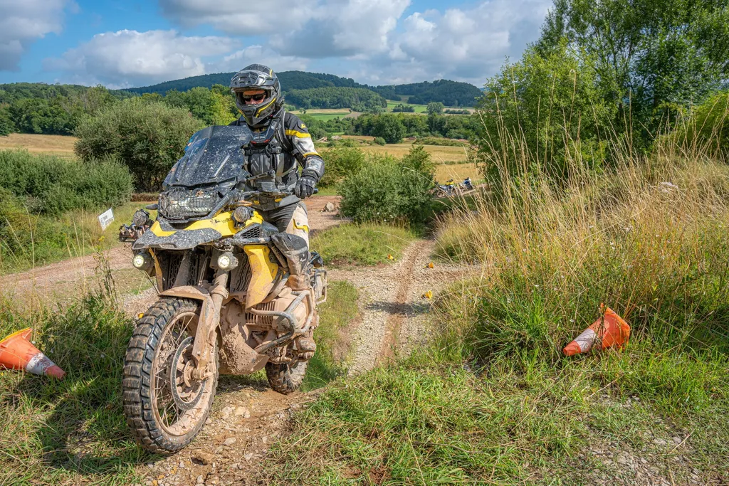 2-Tages Endurotraining Fortgeschrittene