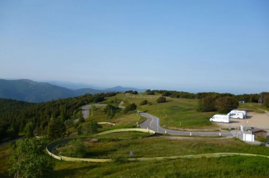Motorradtour Pfalz & Elsass – Kurven pur