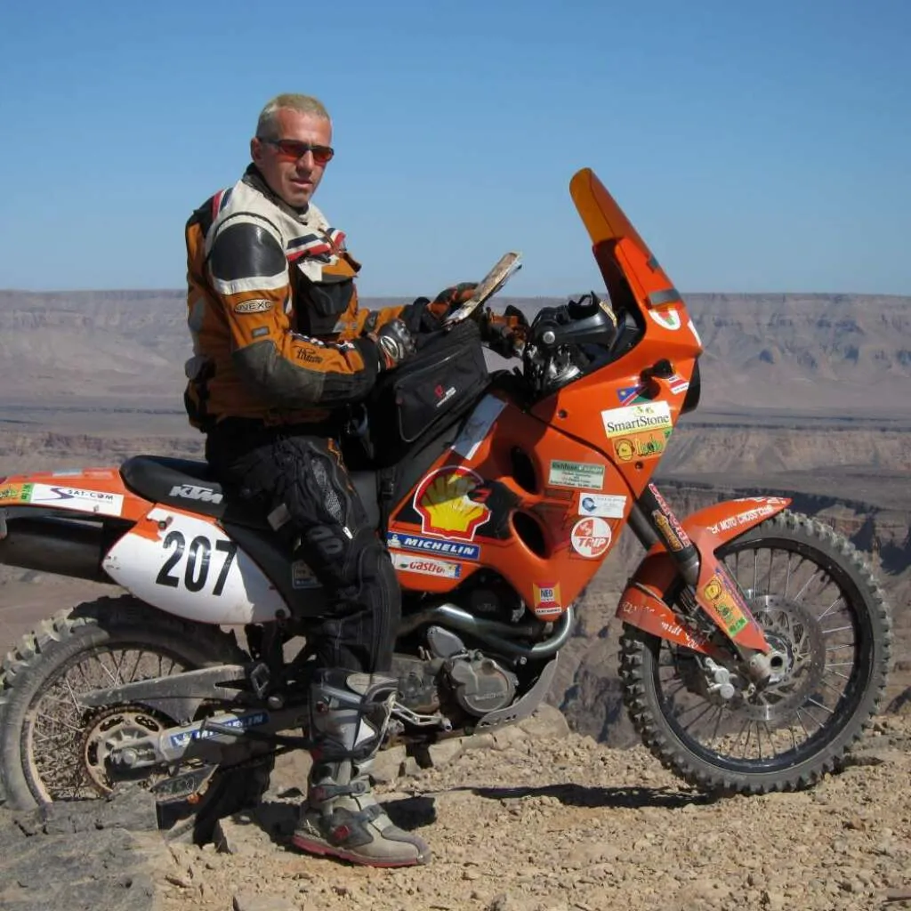 Namibia Enduro Tour: 2,500 km Off-Road Adventure – photo 2