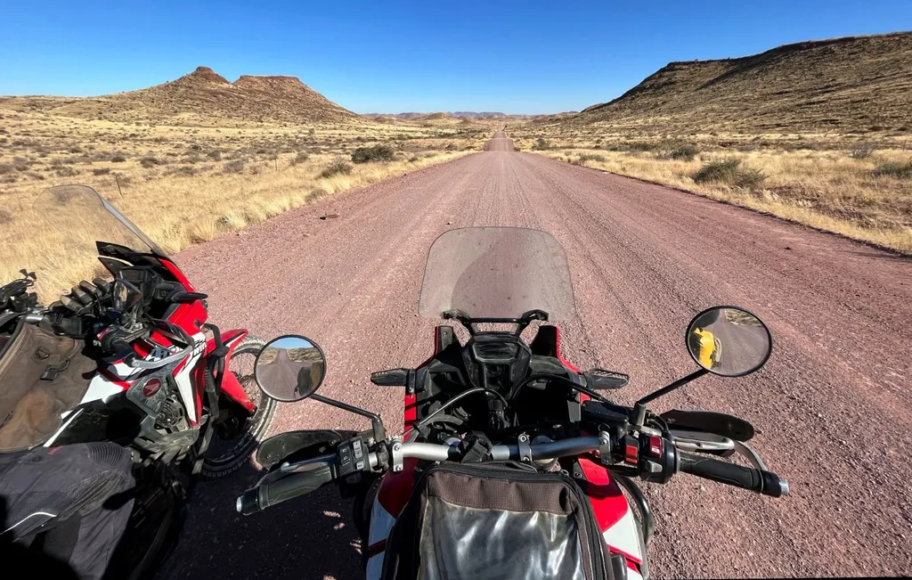 Day 10: Across the Namib to Swakopmund
