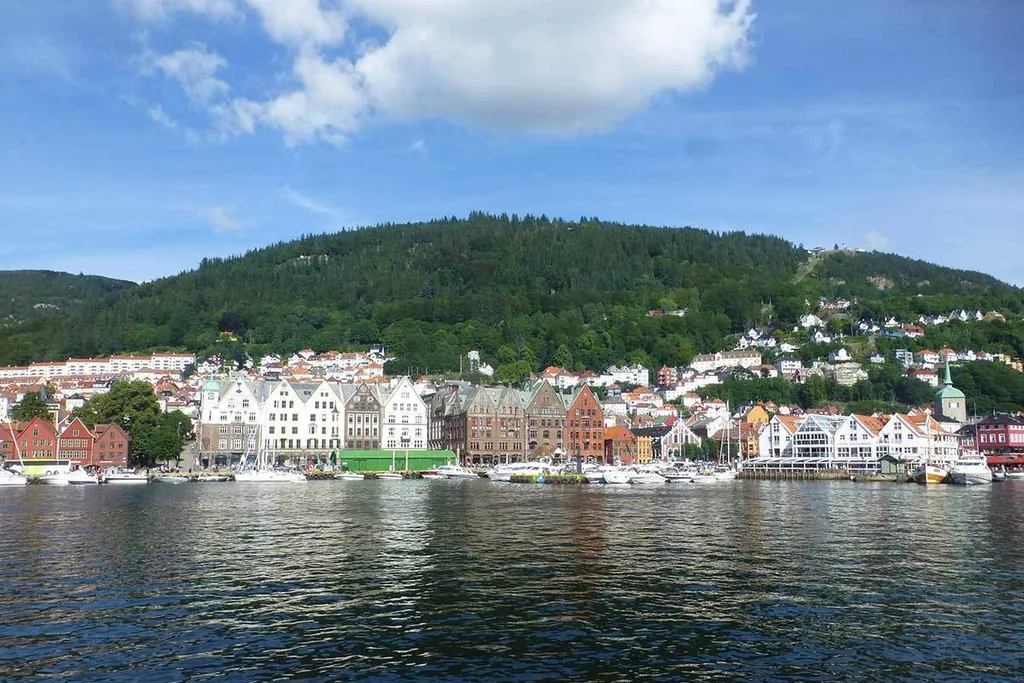 Tag 7: Ruhetag in Molde