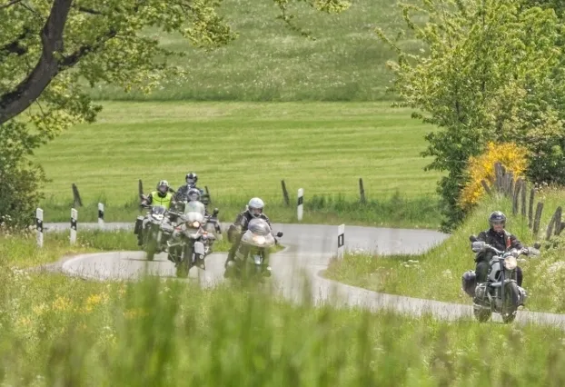 Motorradtour Sauerland: Biker-Wochenende Hochsauerland