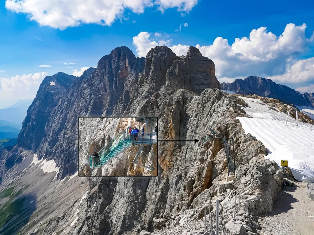 Day 6: Loop via Passo Gardena and Passo Sella