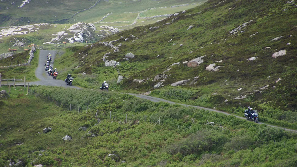 Irland