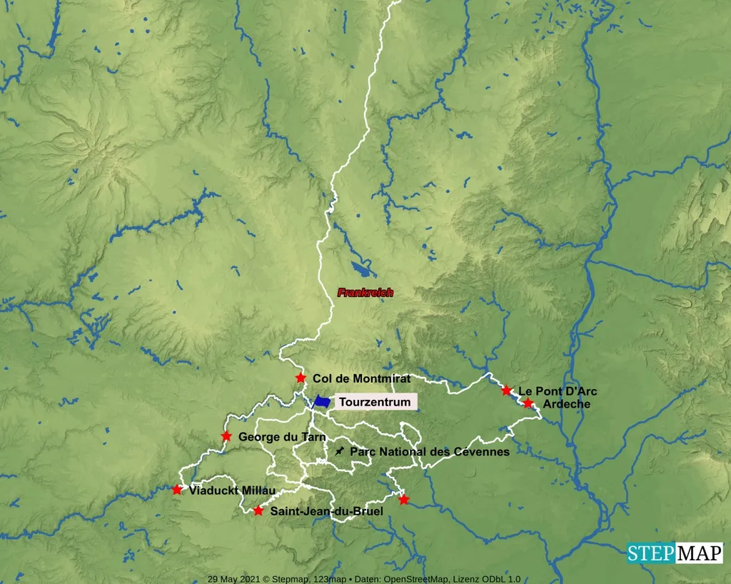 Tag 8: Rückreise nach Lyon