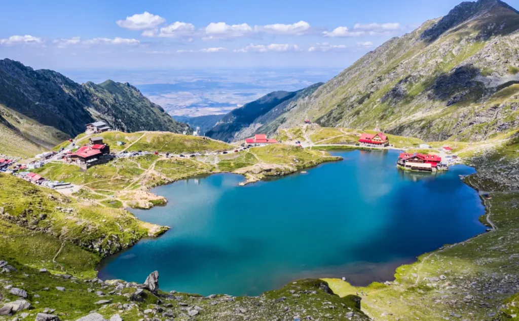 Carpathians Motorcycle Tour – Romania Loop