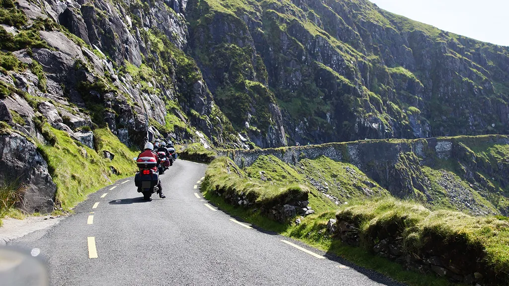 Letterkenny – Ballina