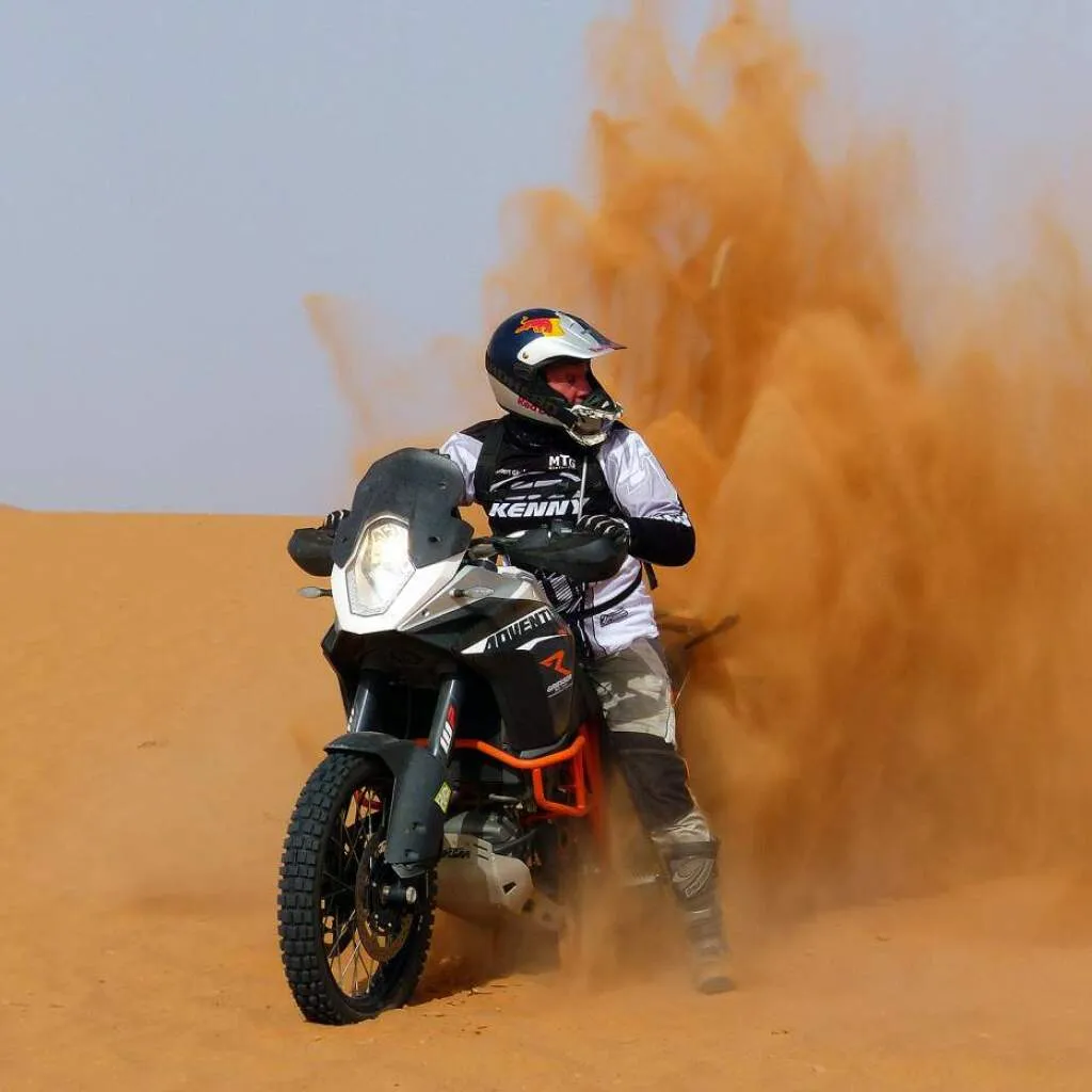 Silvester Marokko Motorradreise: Atlas & Sahara – Bild 3