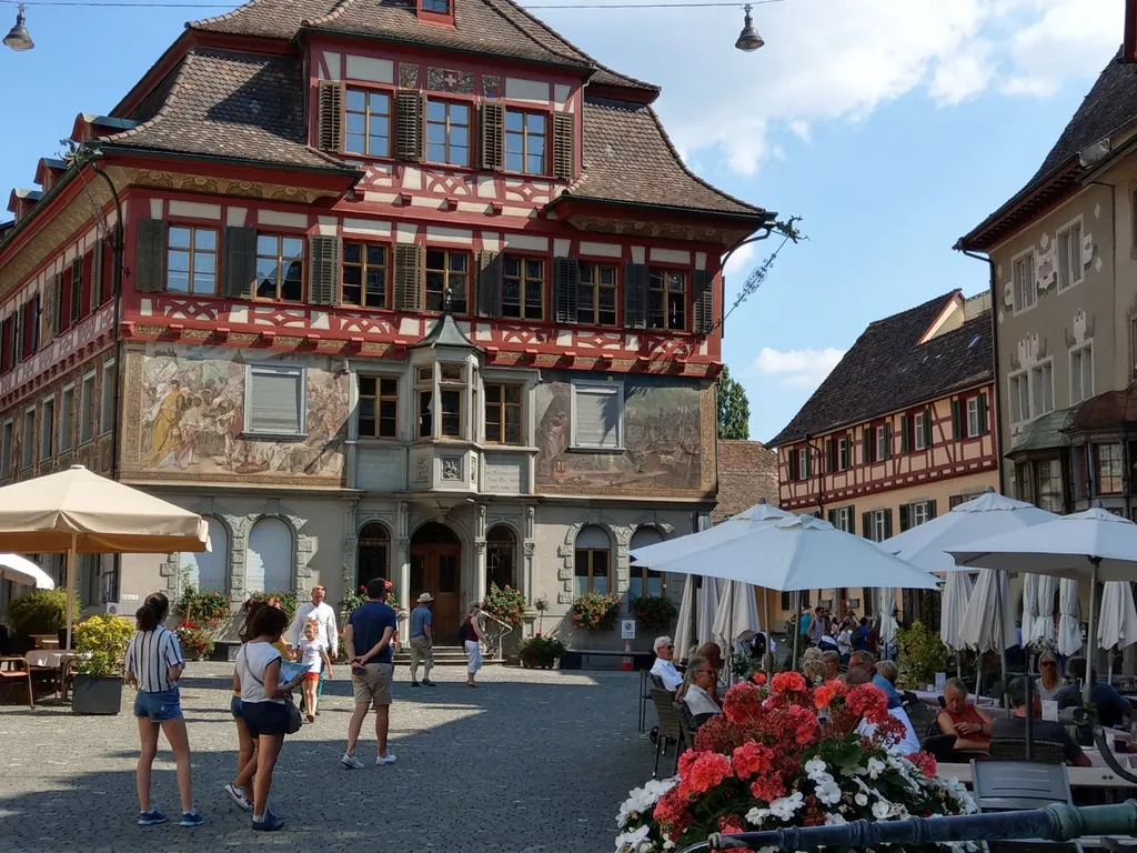 Motorradtour Schwarzwald & Bodensee selbstgeführt