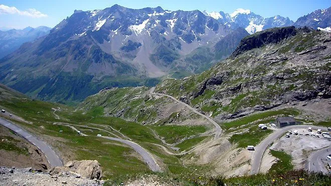 Beaufort – Briançon