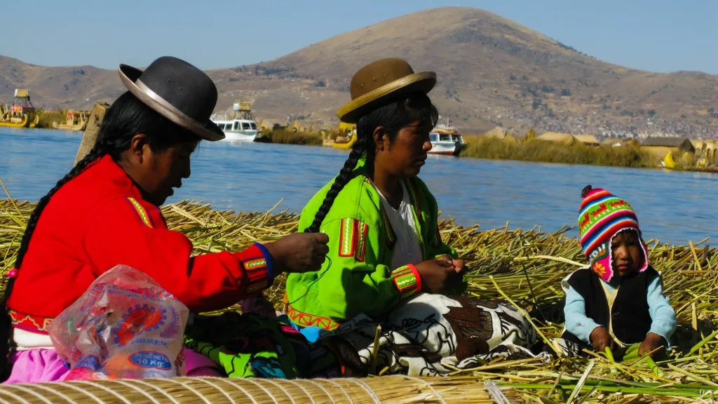 Motorradreise Peru: Auf Yamahas zum Machu Picchu