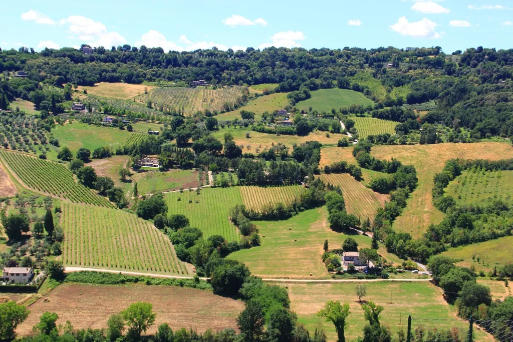 Tag 10: Urbino – Maranello