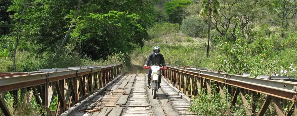 Motorradreise Tansania – Motorradtour Kilimanjaro