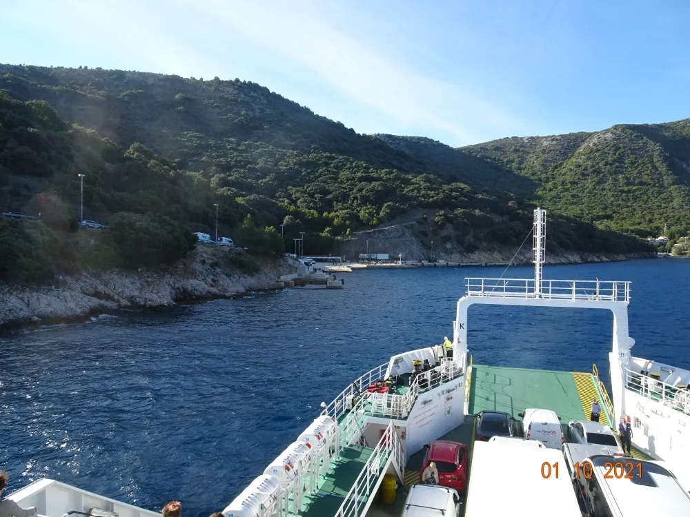 Tag 9: Rückreise über Postojna nach Österreich