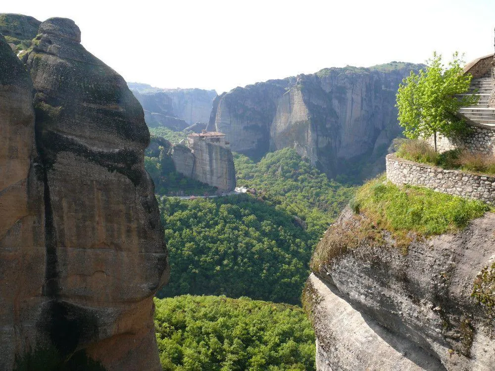 Motorradreise Griechenland – Balkan-Motorradtour