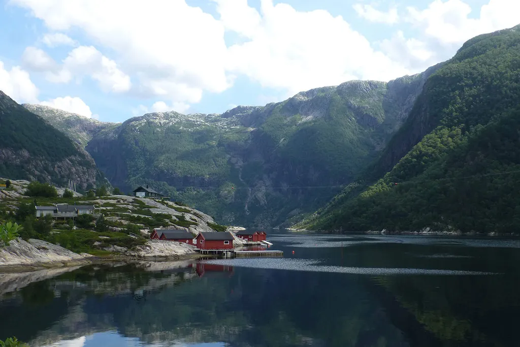 Tag 6: Geirangerfjord – Molde