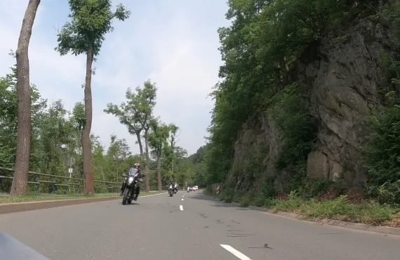 Motorradtour Sauerland: Biker-Wochenende Hochsauerland