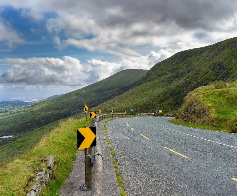 Tag 6: Ennis – Dingle – Kenmare