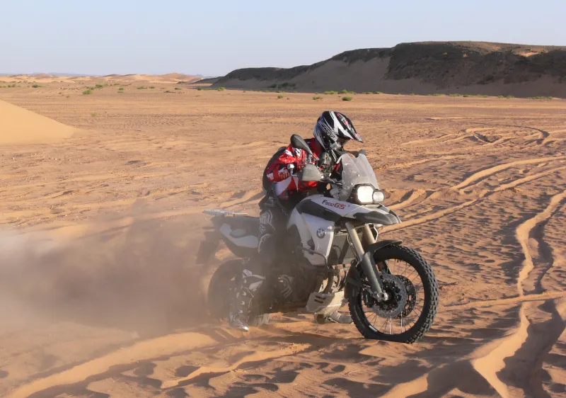 Marrakech to Dakar Motorcycle Expedition – 16 Days – photo 4