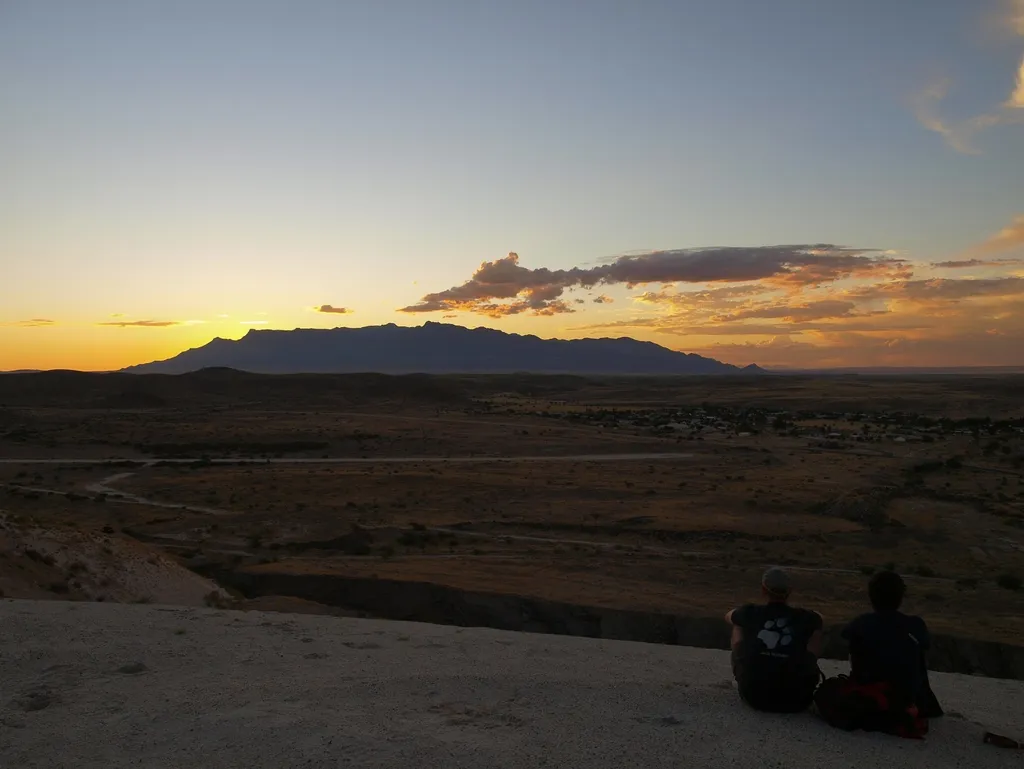 Tag 2: Auasberge – Windhoek Mountain Lodge