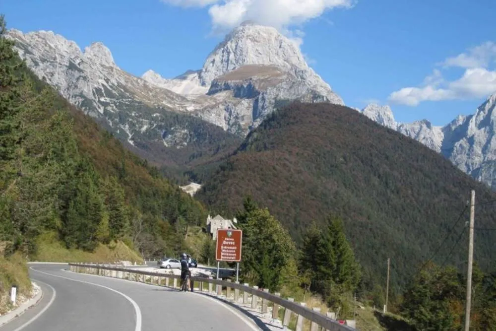 Motorradreise Alpen: Pässe-Eldorado 5 Länder