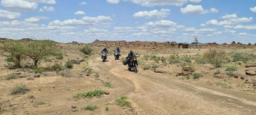 Motorcycle Tour South Africa: Cape Route from Cape Town