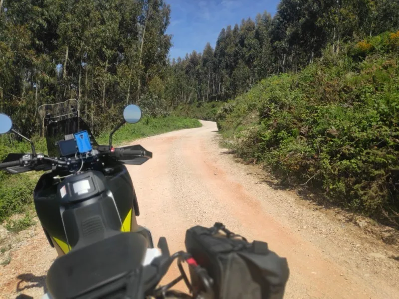 5 Tage Offroad-Training & Tour in Portugal