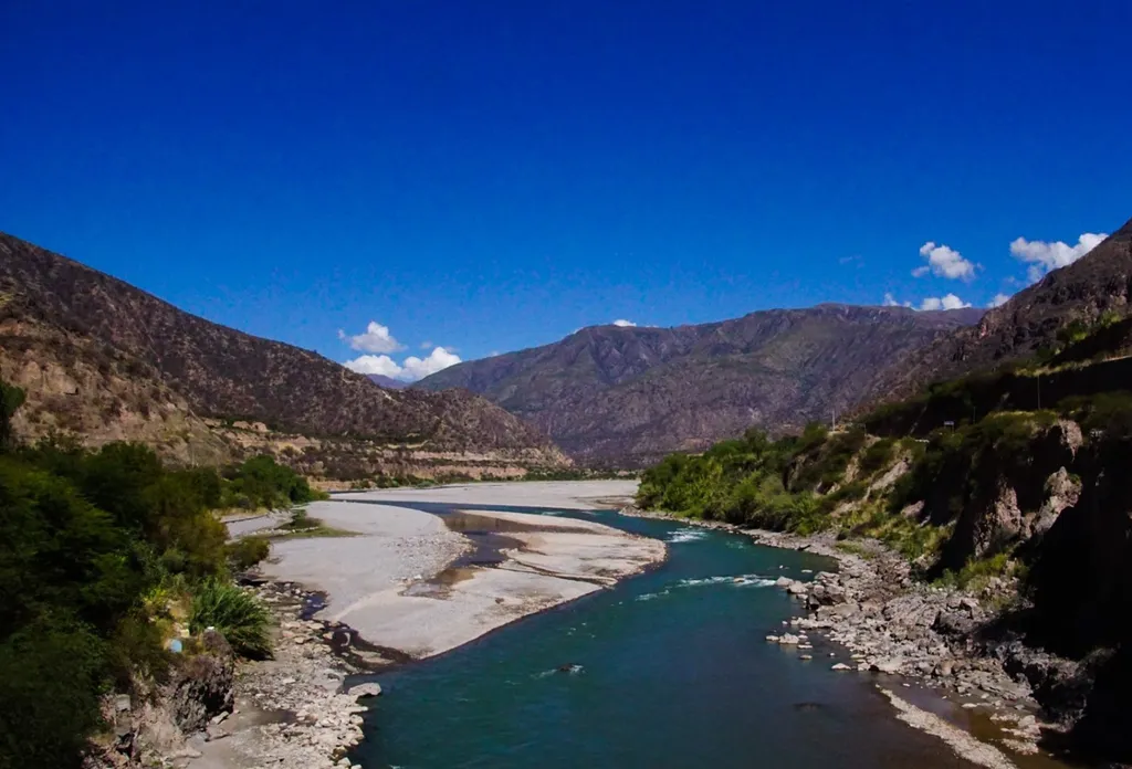 Motorradreise Peru: Cusco & Machu Picchu