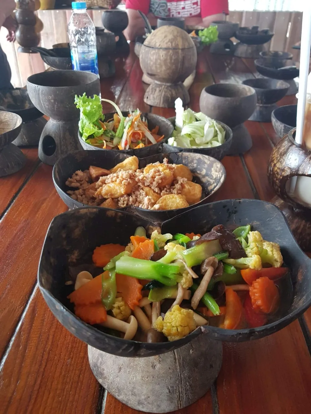 Tag 5: Chiang Rai – Thaton, 190 km