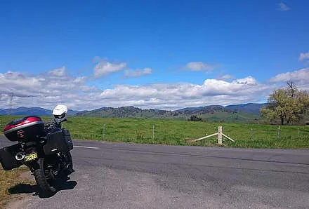 Tag 9: Apollo Bay – Halls Gap, 270 km