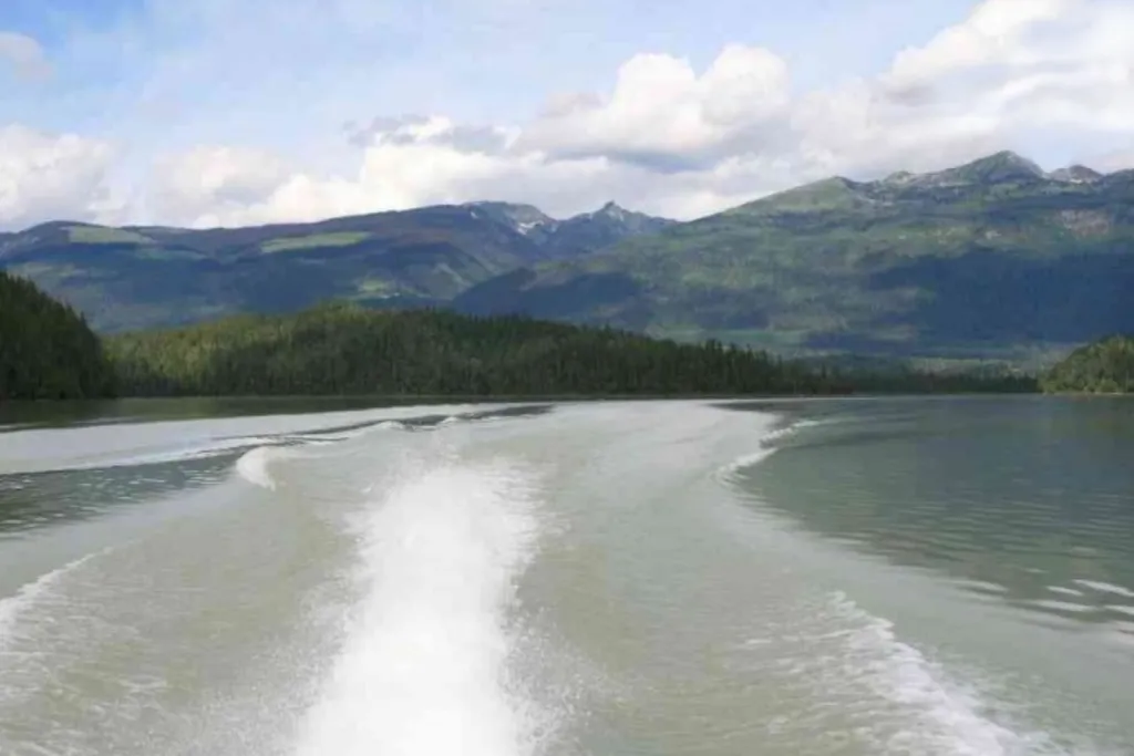 Tag 11: Revelstoke – Castlegar
