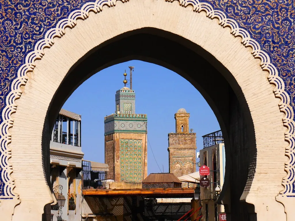 Tag 9: Safranberge Taliouine und Taroudant