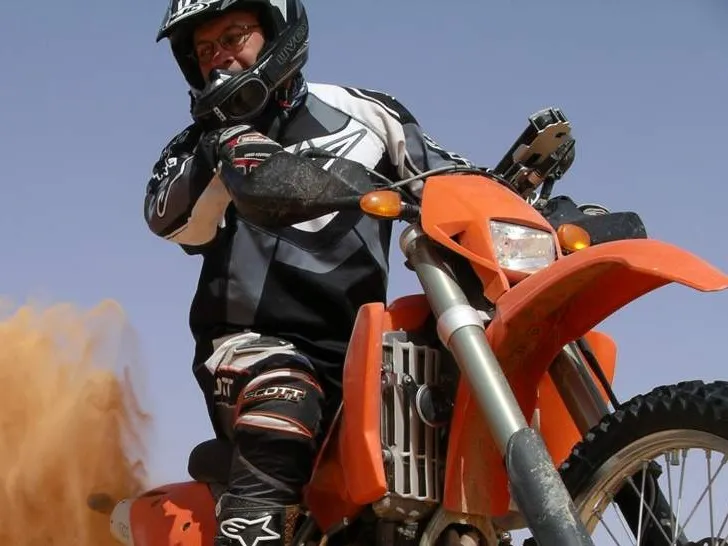 Enduro Tour Tunisia: Sahara Enduro Expedition