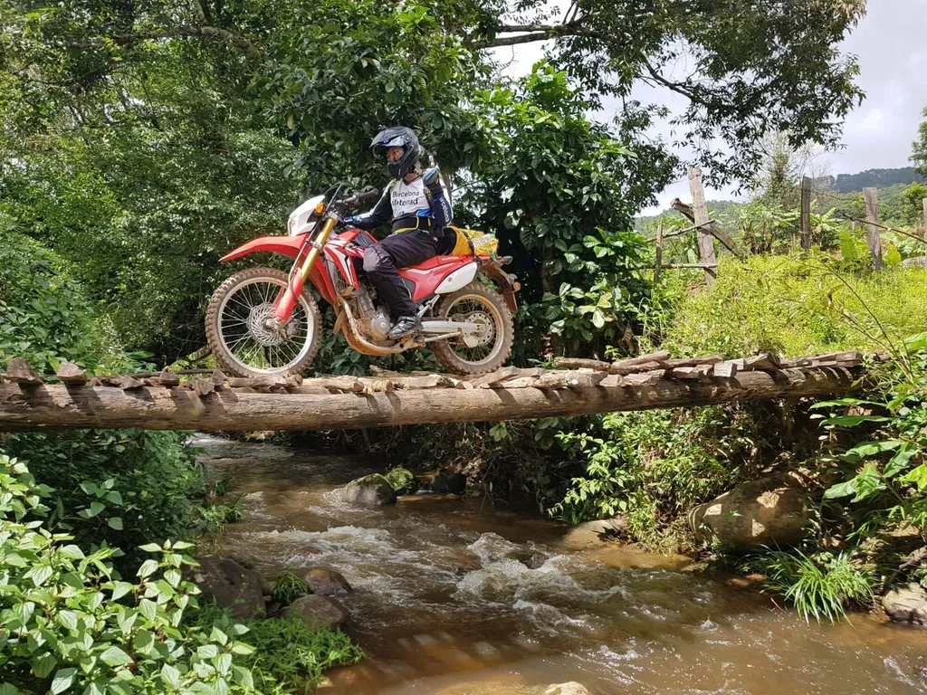 Tag 6: Thaton – Muang Khong, 190 km