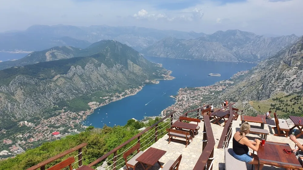 Motorradreise Albanien – Balkan Rundreise