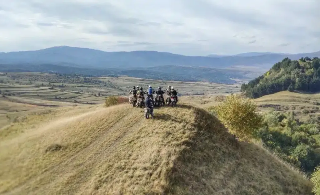 Romania Enduro Tour: Western Carpathians Ride