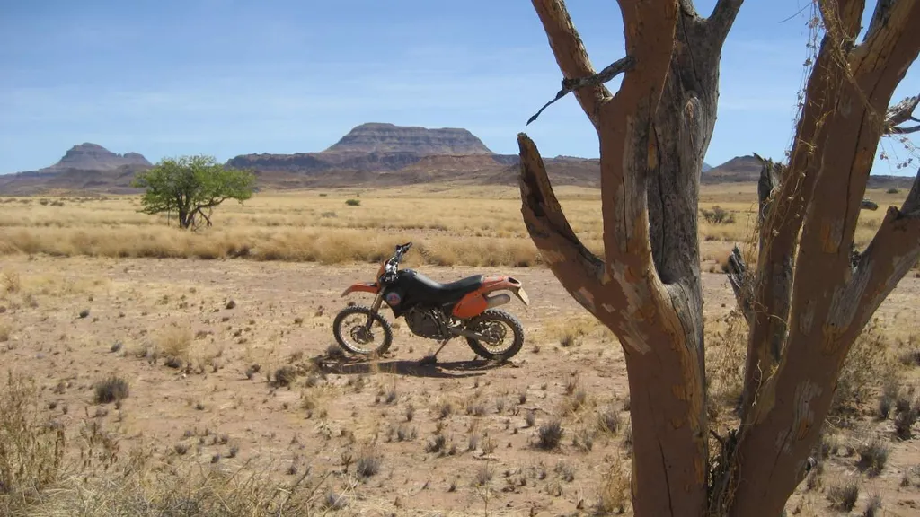 Namibia Enduro Tour: 2,500 km Off-Road Adventure – photo 5