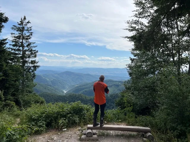 Tag 7: Transfăgărășan