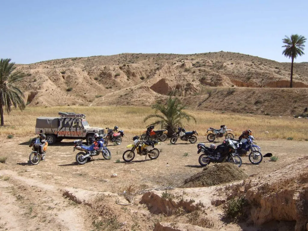 Day 2: Tunis, arrival and transfer to Hammamet