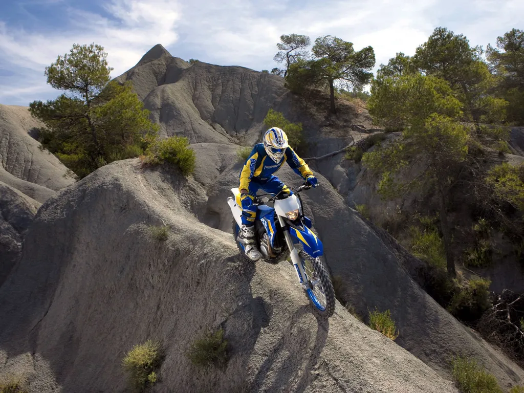 Tag 2: Erste Ausfahrt – Enduro Kroatien