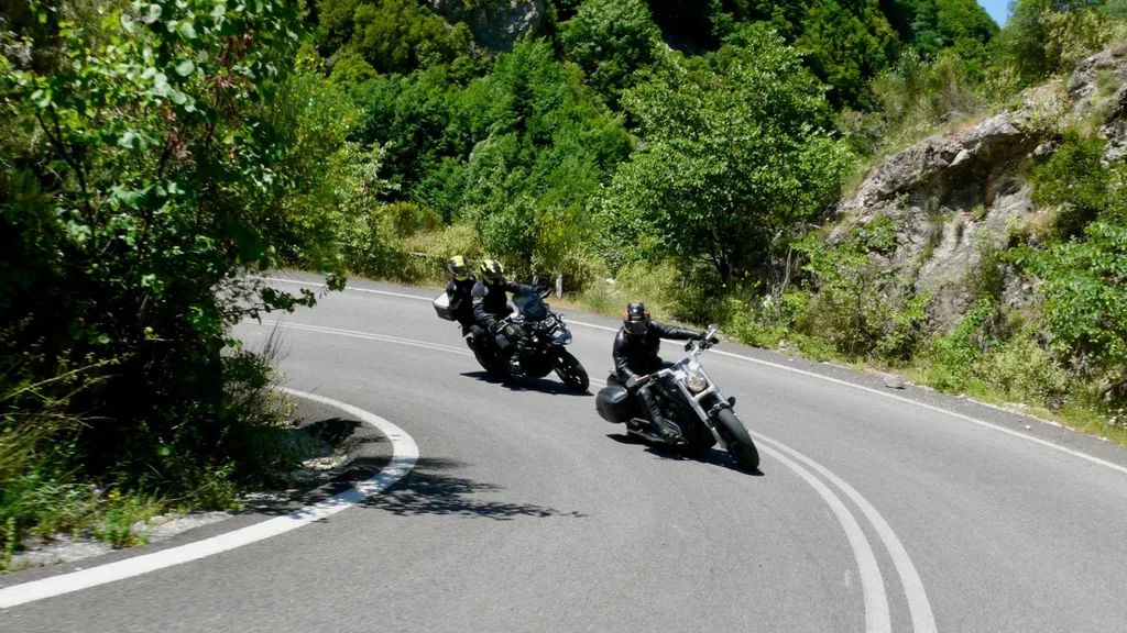 Motorradreise Fränkische Schweiz – Kurven & Kultur