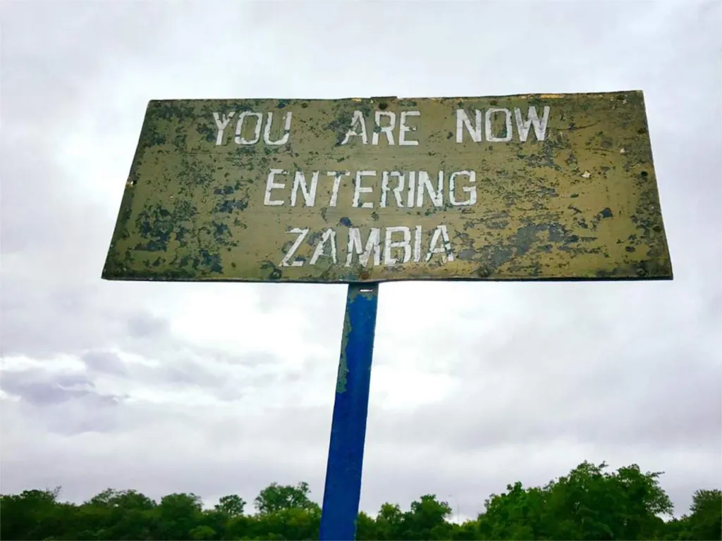 Motorradreisen durch Afrika – Bild 2