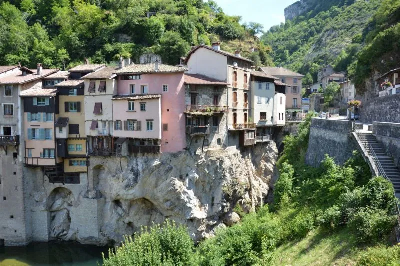 Motorradreise Frankreich: Grandes Alpes & Provence