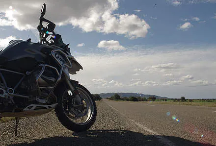 Motorradreise Australien mit Mietmotorrad