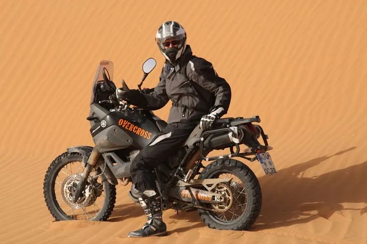 Enduro Tour Marokko: Atlas, Sahara & Kasbahs – Bild 4